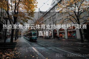 热点聚焦-开云体育支持哪些热门联赛直播？