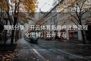 策略分享｜开云体育新用户注册流程全图解，云开平台