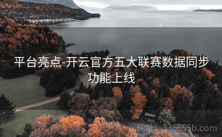 平台亮点-开云官方五大联赛数据同步功能上线 平台亮点-开云官方五大联赛数据同步功能上线
